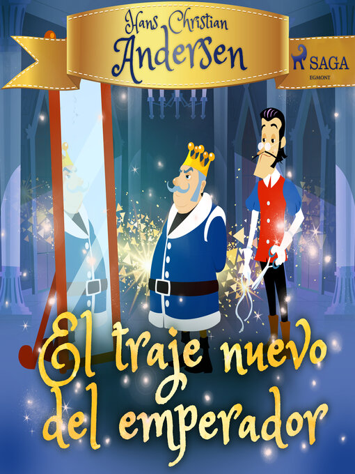 Title details for El traje nuevo del emperador by Hans Christian Andersen - Available